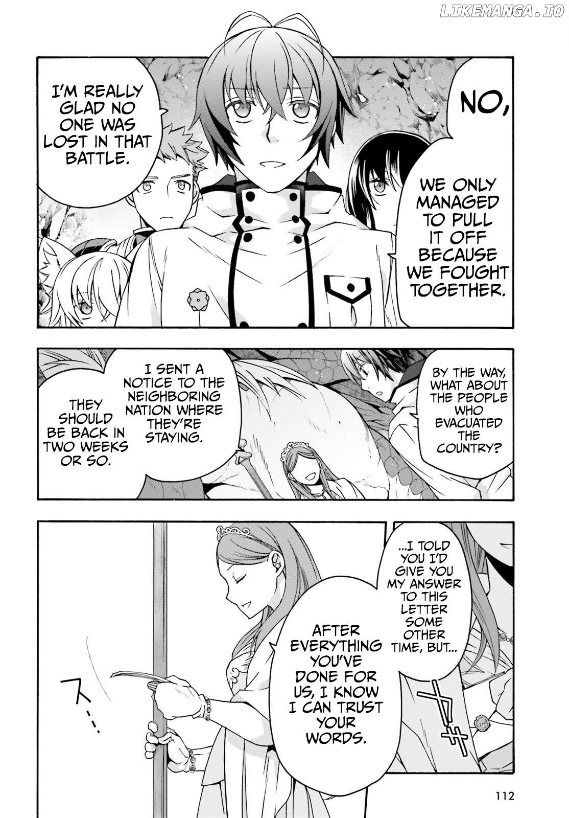 Read The Wrong Way to Use Healing Magic ENGLISH Manga Online