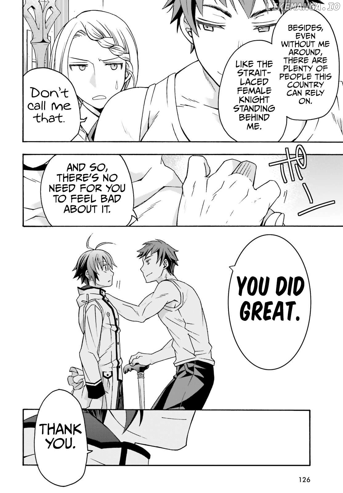 Read The Wrong Way to Use Healing Magic ENGLISH Manga Online