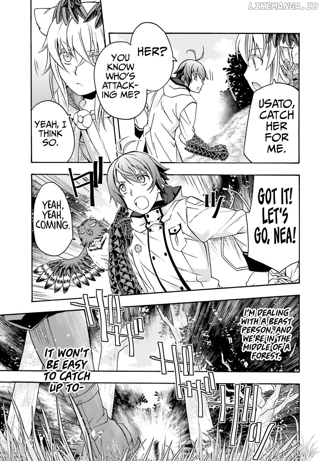 Read The Wrong Way to Use Healing Magic ENGLISH Manga Online