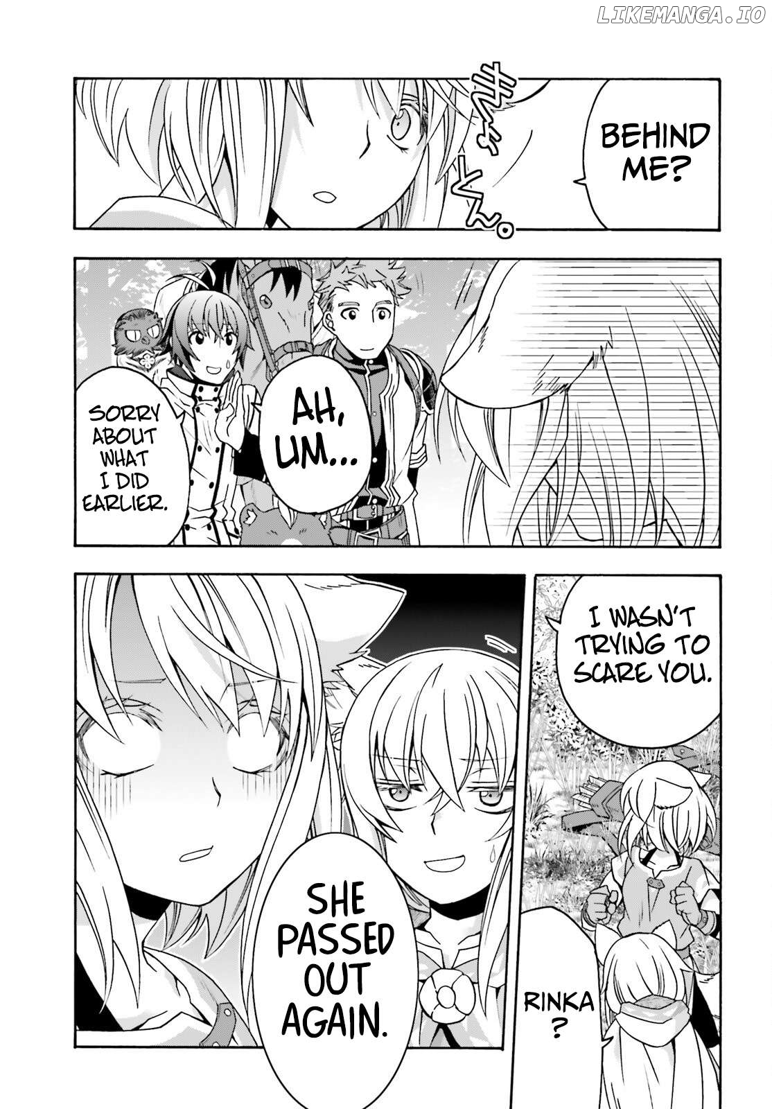 Read The Wrong Way to Use Healing Magic ENGLISH Manga Online