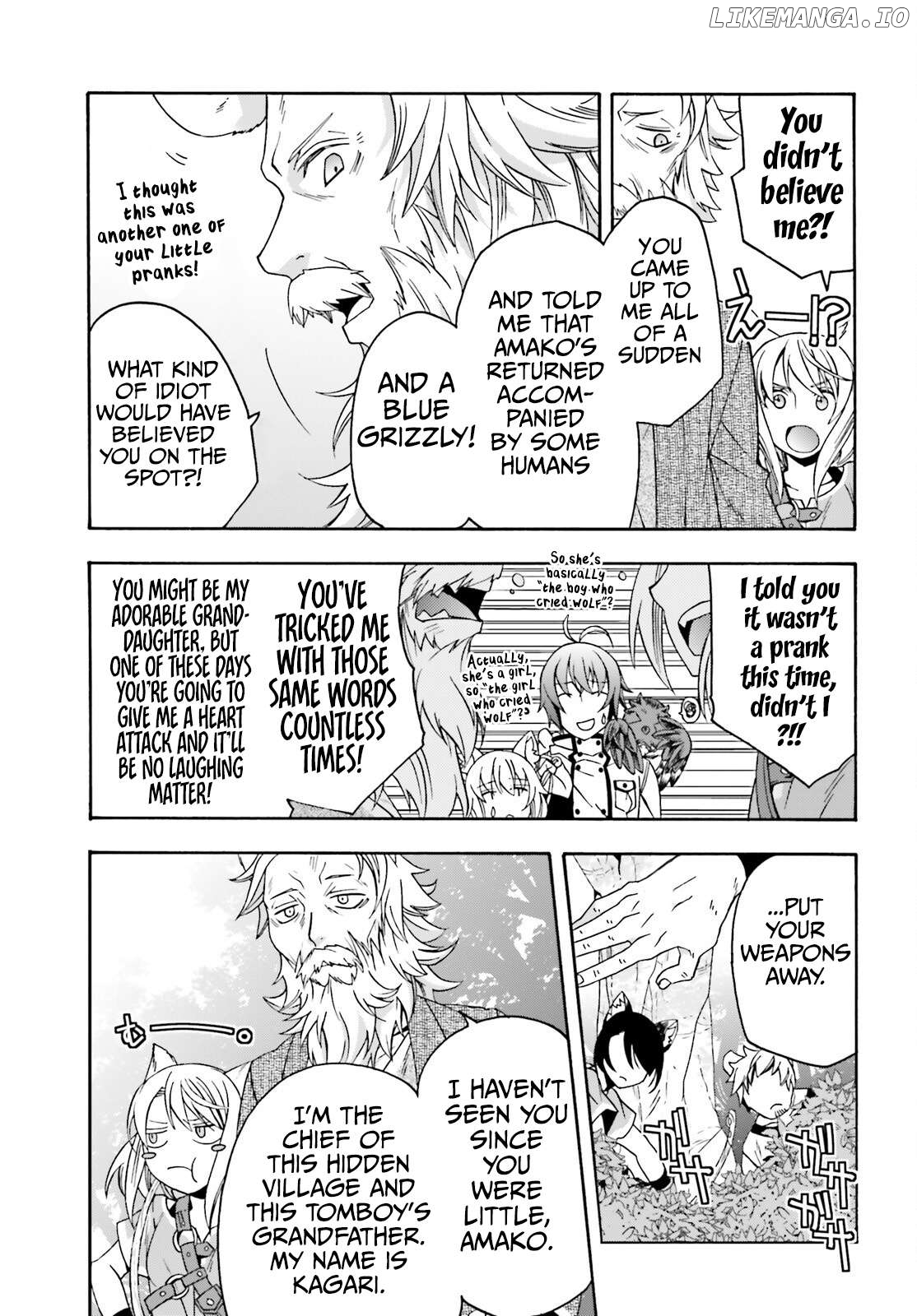 Read The Wrong Way to Use Healing Magic ENGLISH Manga Online