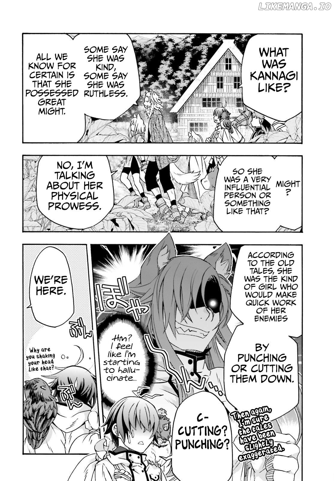 Read The Wrong Way to Use Healing Magic ENGLISH Manga Online