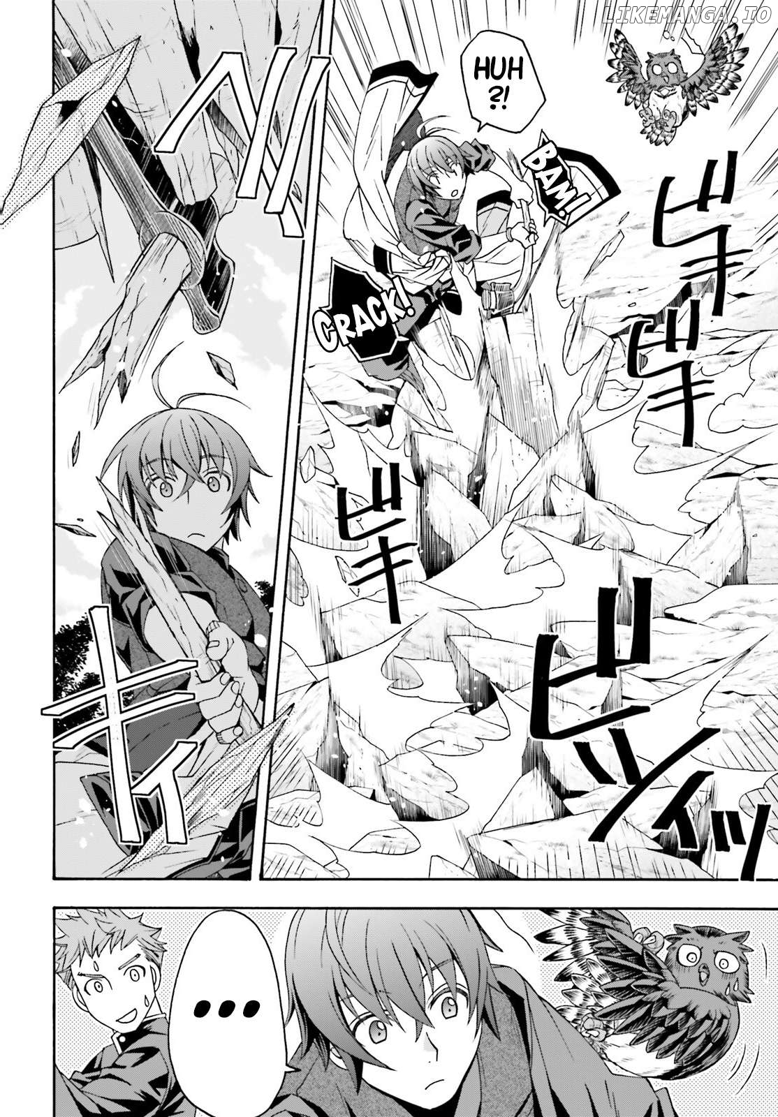 Read The Wrong Way to Use Healing Magic ENGLISH Manga Online