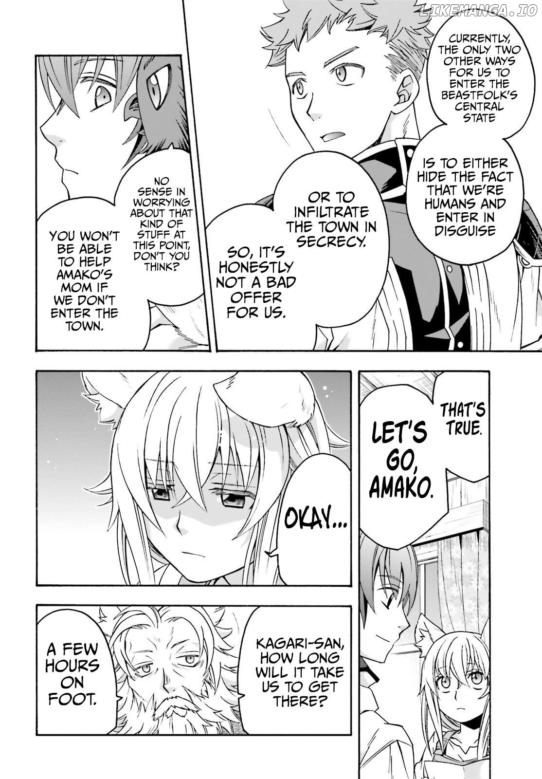 Read The Wrong Way to Use Healing Magic ENGLISH Manga Online