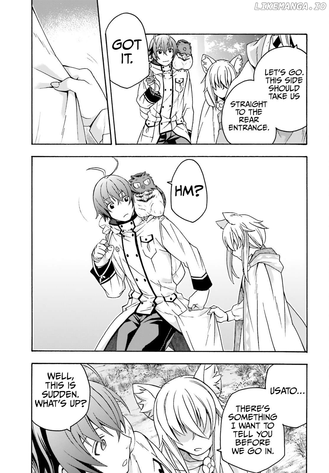 Read The Wrong Way to Use Healing Magic ENGLISH Manga Online