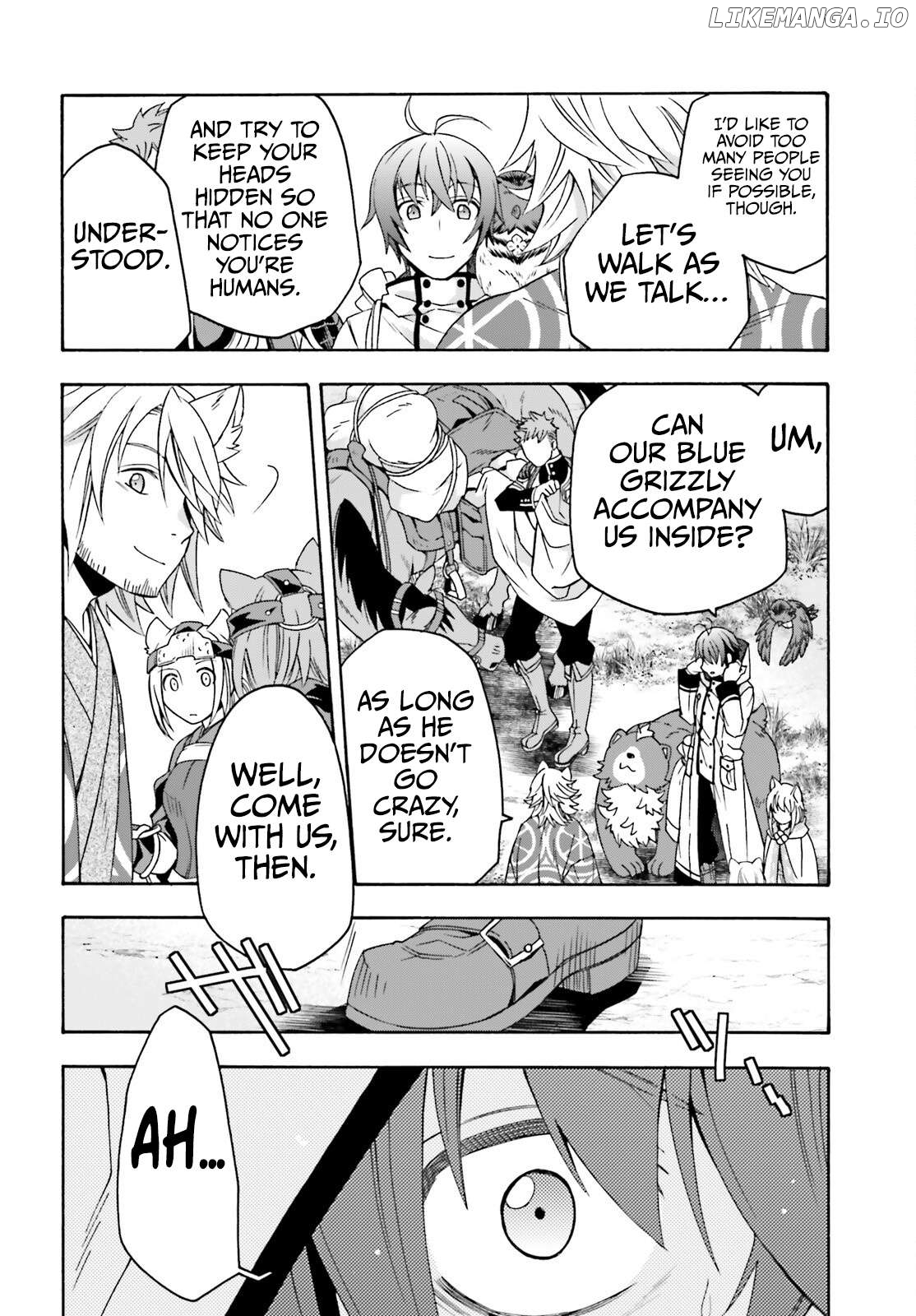 Read The Wrong Way to Use Healing Magic ENGLISH Manga Online