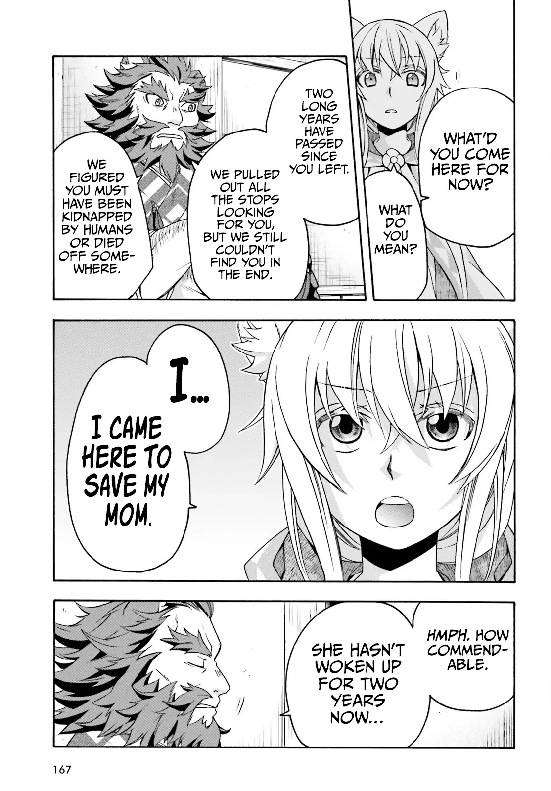 Read The Wrong Way to Use Healing Magic ENGLISH Manga Online