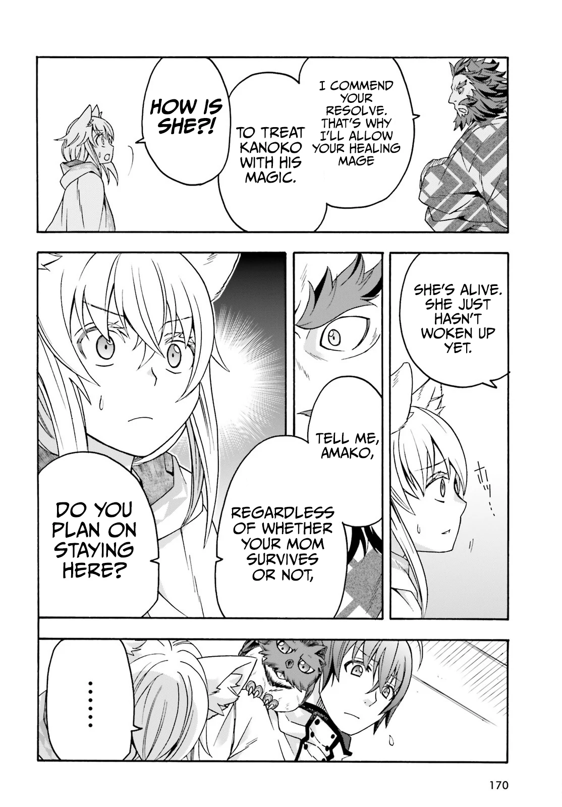 Read The Wrong Way to Use Healing Magic ENGLISH Manga Online