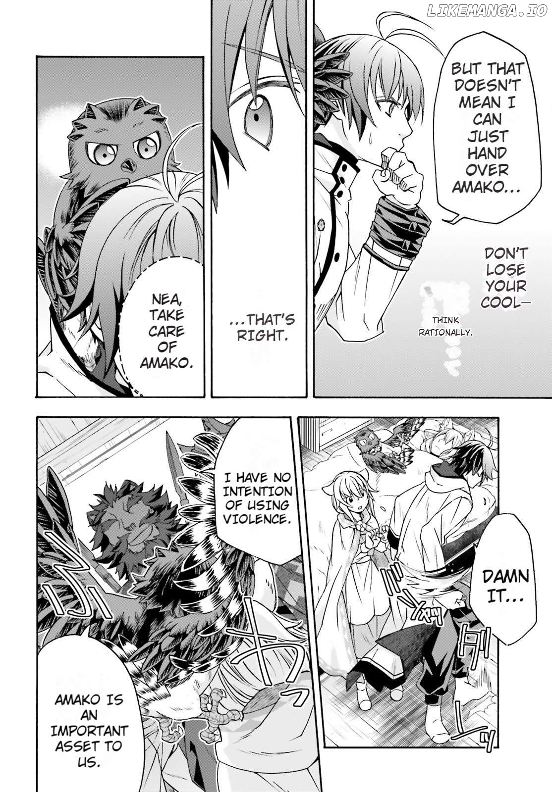 Read The Wrong Way to Use Healing Magic ENGLISH Manga Online