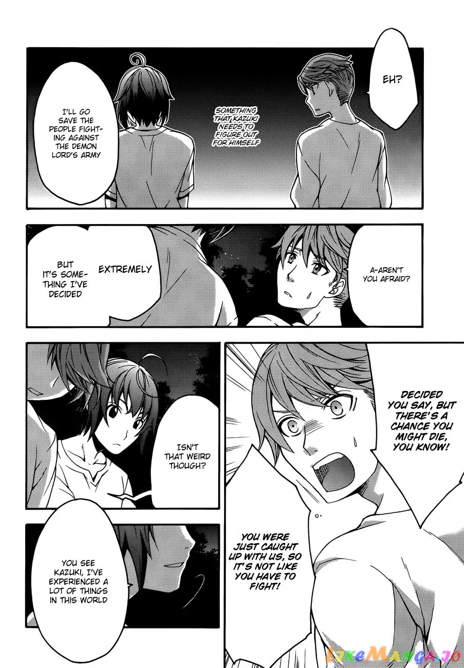 Read The Wrong Way to Use Healing Magic ENGLISH Manga Online