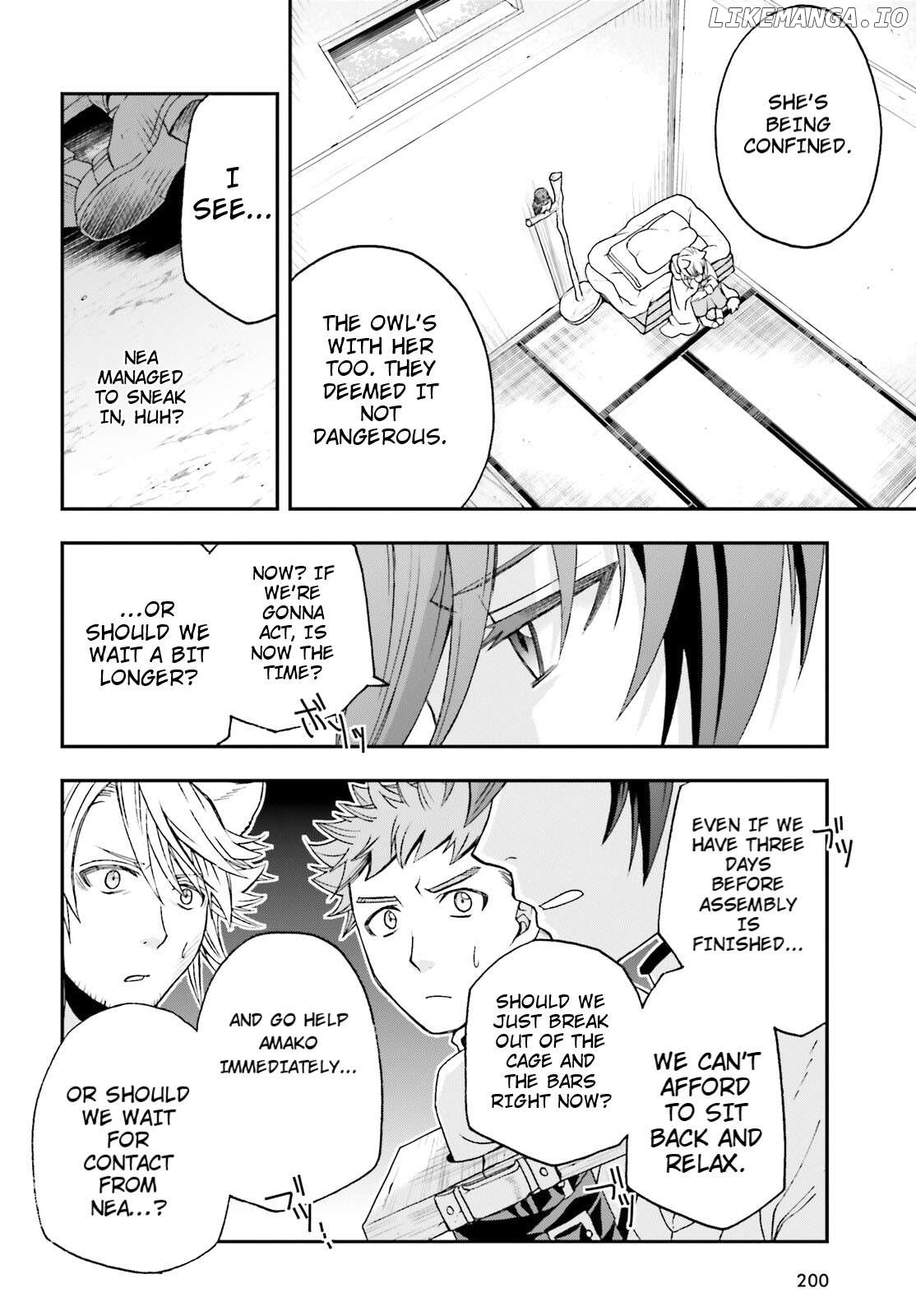 Read The Wrong Way to Use Healing Magic ENGLISH Manga Online