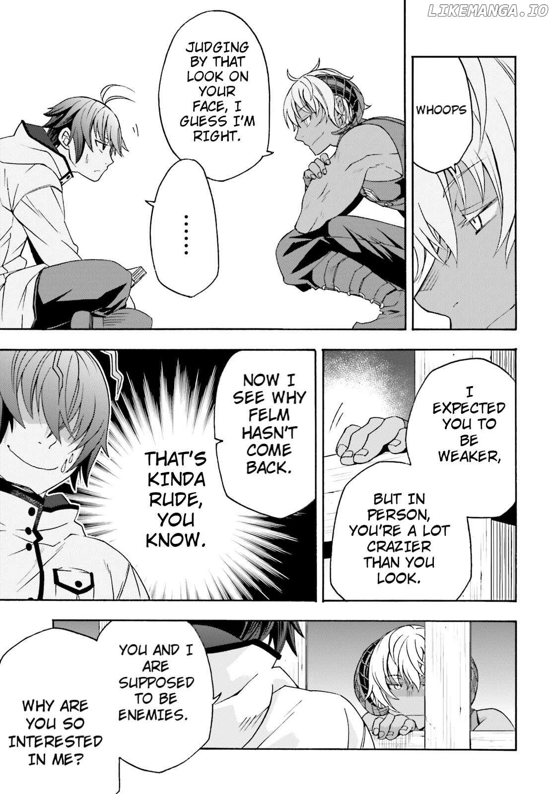 Read The Wrong Way to Use Healing Magic ENGLISH Manga Online