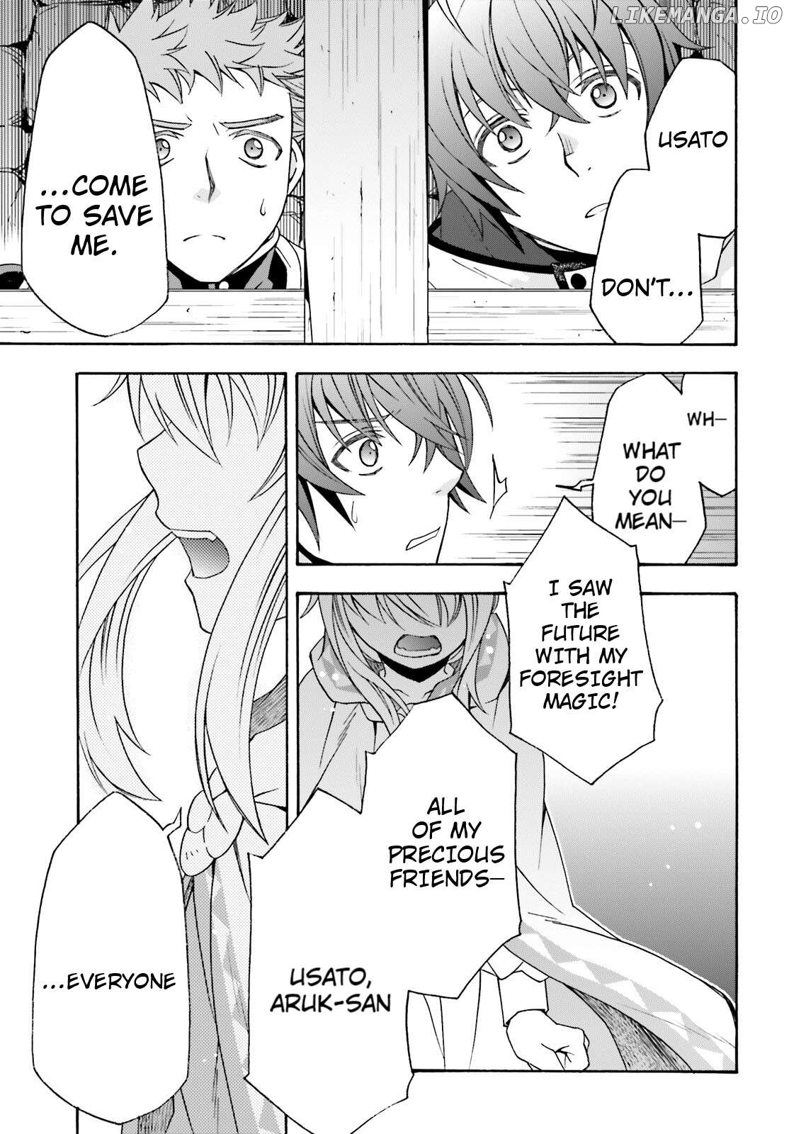 Read The Wrong Way to Use Healing Magic ENGLISH Manga Online