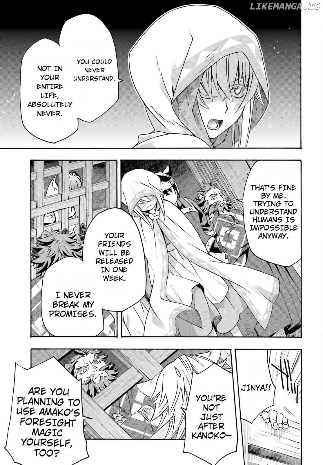 Read The Wrong Way to Use Healing Magic ENGLISH Manga Online