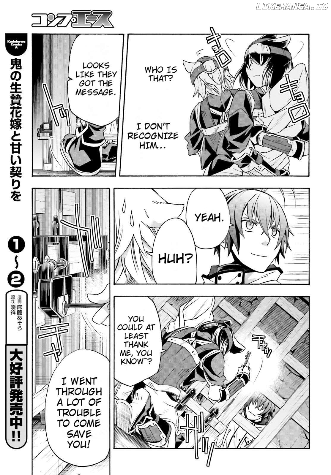 Read The Wrong Way to Use Healing Magic ENGLISH Manga Online