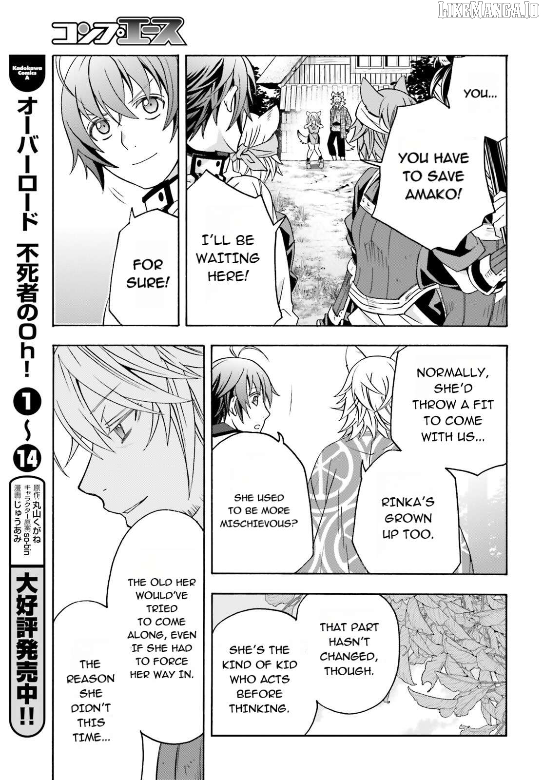Read The Wrong Way to Use Healing Magic ENGLISH Manga Online