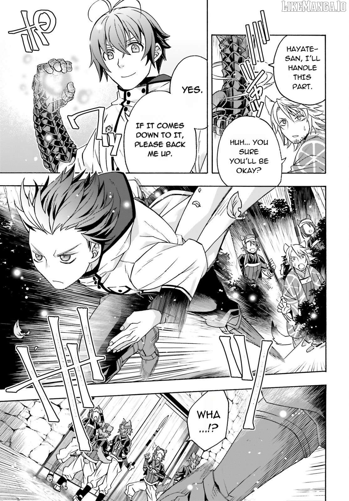 Read The Wrong Way to Use Healing Magic ENGLISH Manga Online