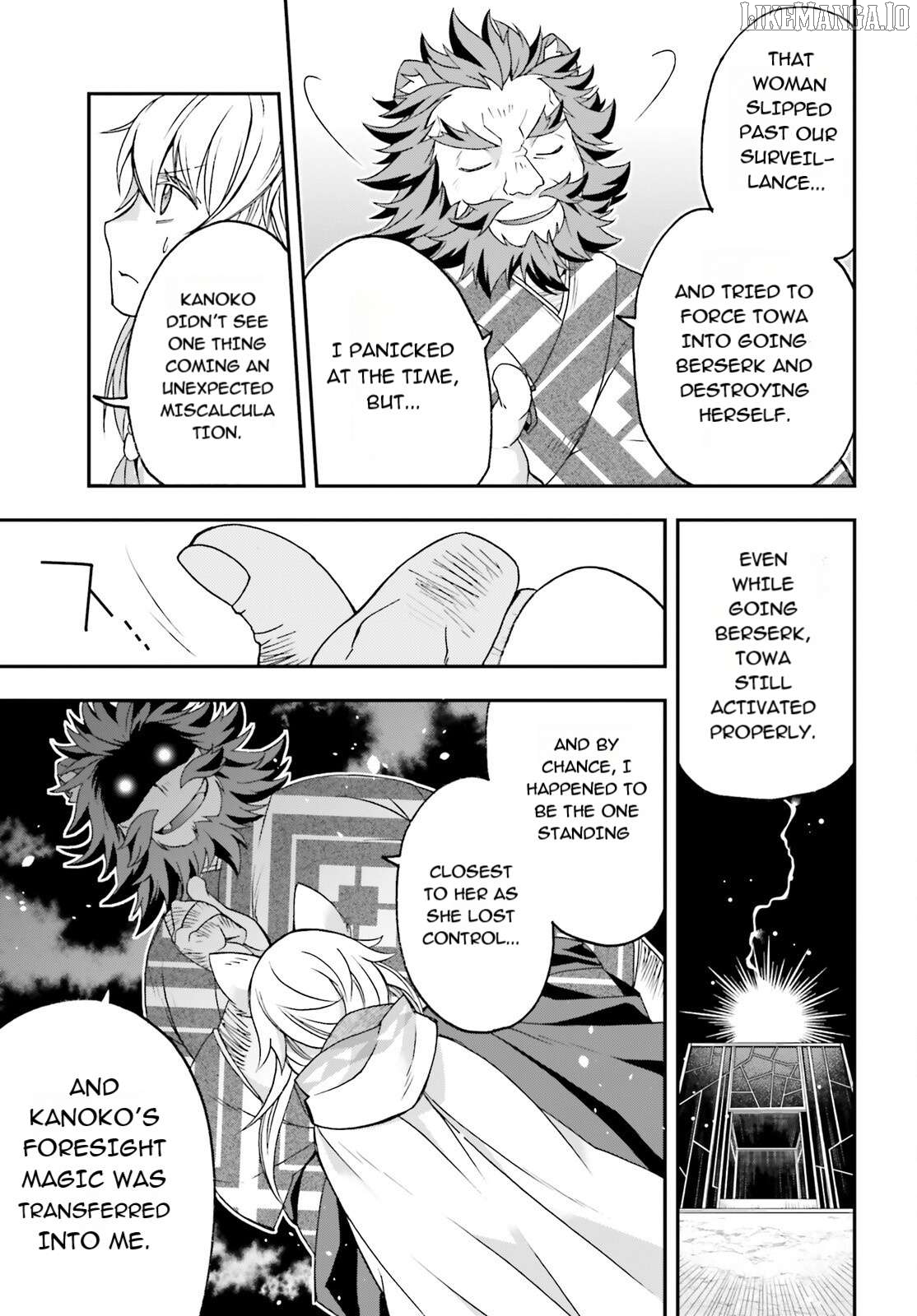 Read The Wrong Way to Use Healing Magic ENGLISH Manga Online