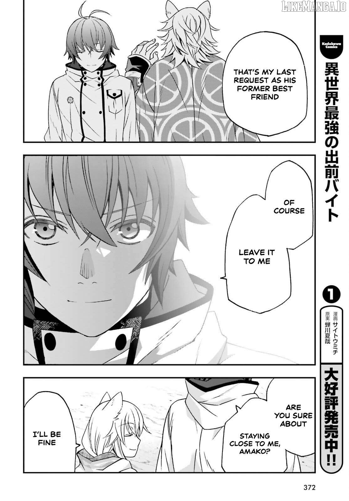 Read The Wrong Way to Use Healing Magic ENGLISH Manga Online