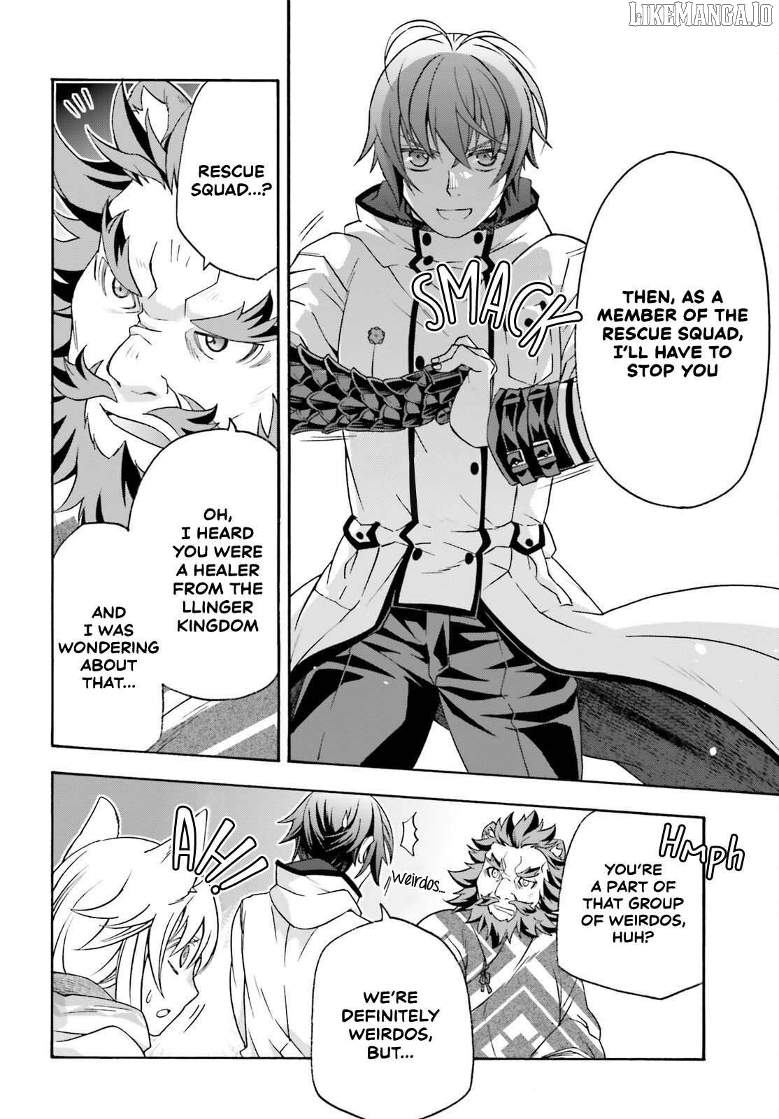 Read The Wrong Way to Use Healing Magic ENGLISH Manga Online