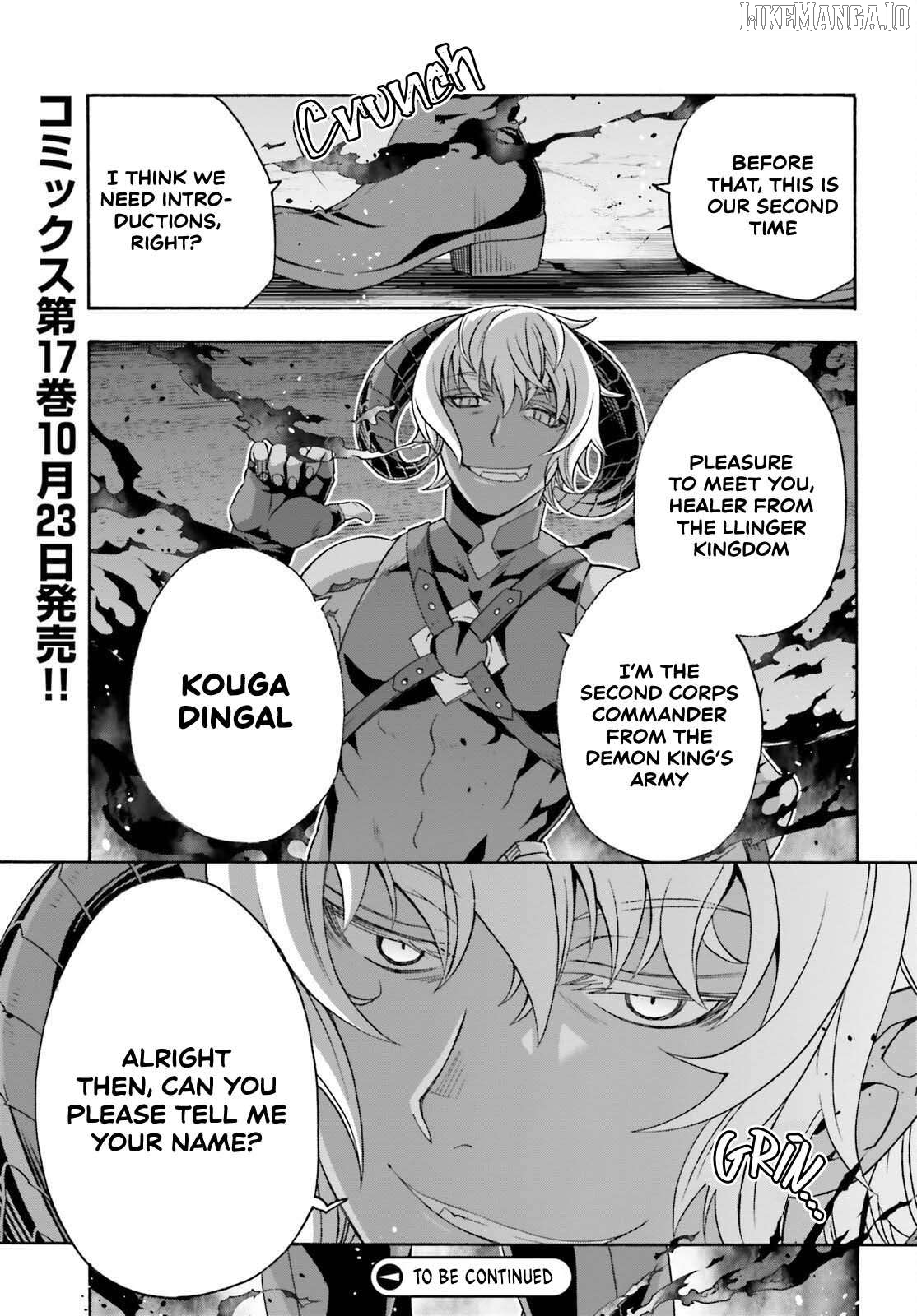 Read The Wrong Way to Use Healing Magic ENGLISH Manga Online