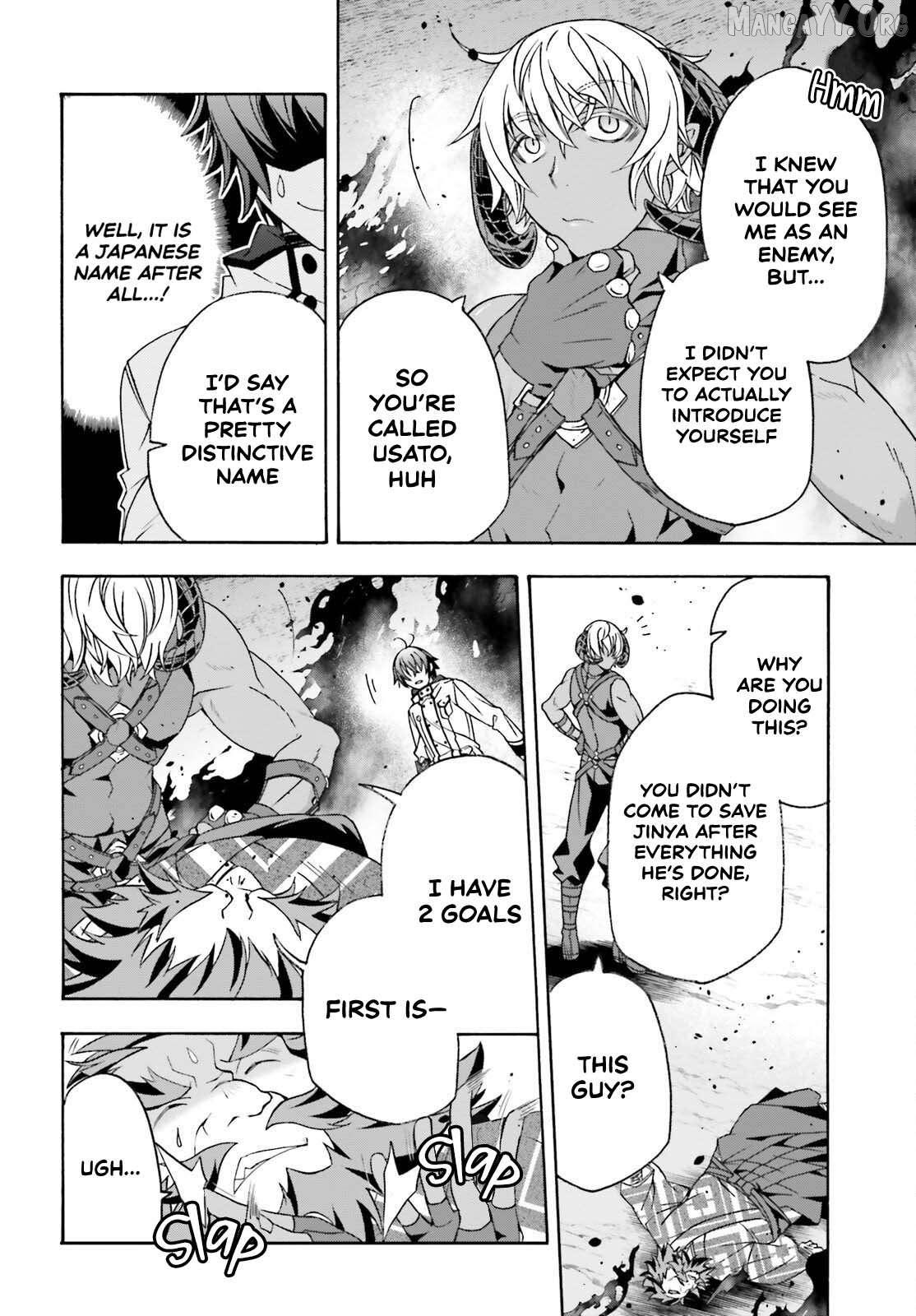 Read The Wrong Way to Use Healing Magic ENGLISH Manga Online