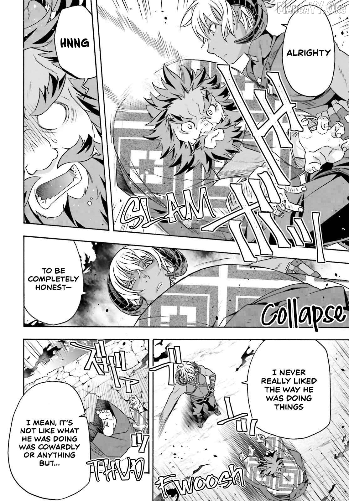 Read The Wrong Way to Use Healing Magic ENGLISH Manga Online