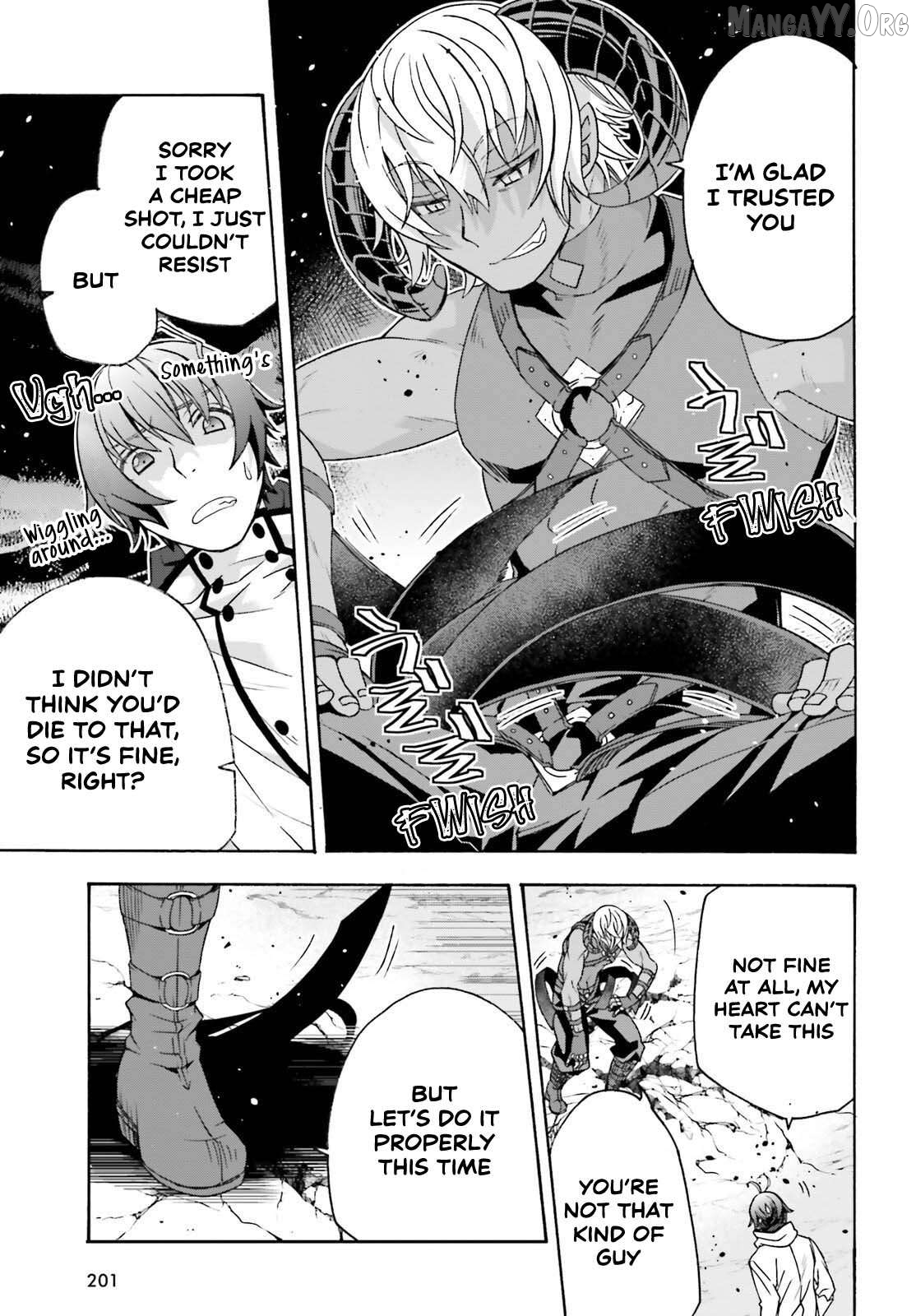 Read The Wrong Way to Use Healing Magic ENGLISH Manga Online