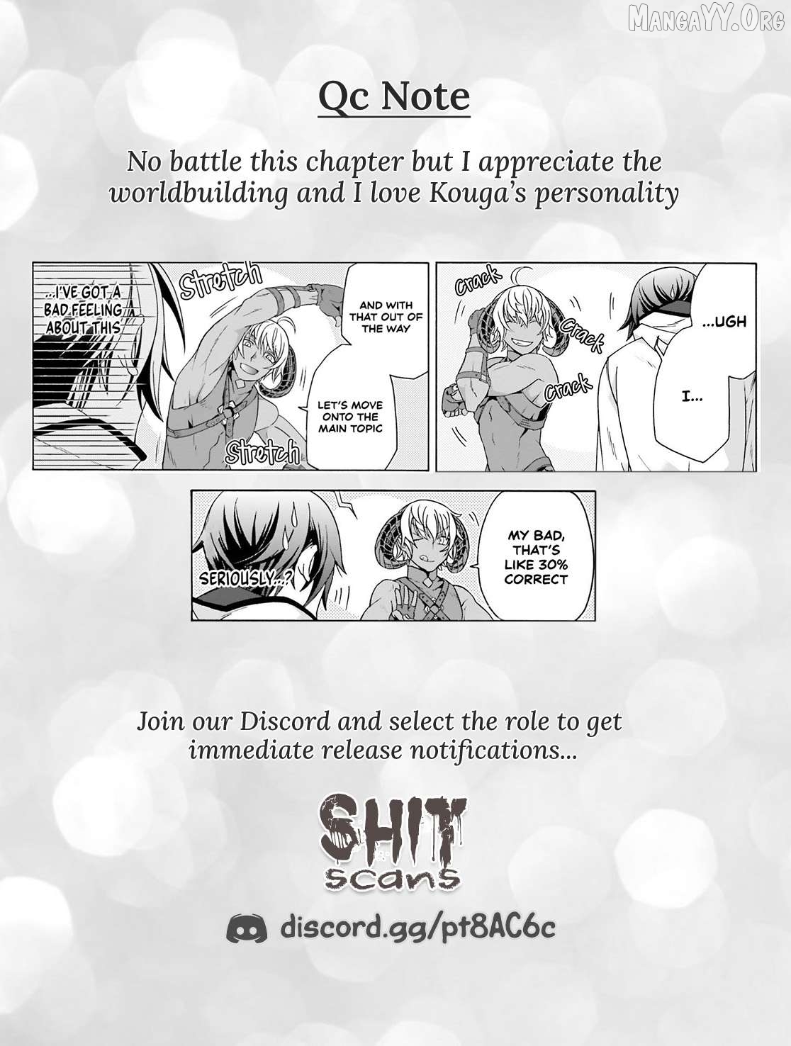 Read The Wrong Way to Use Healing Magic ENGLISH Manga Online