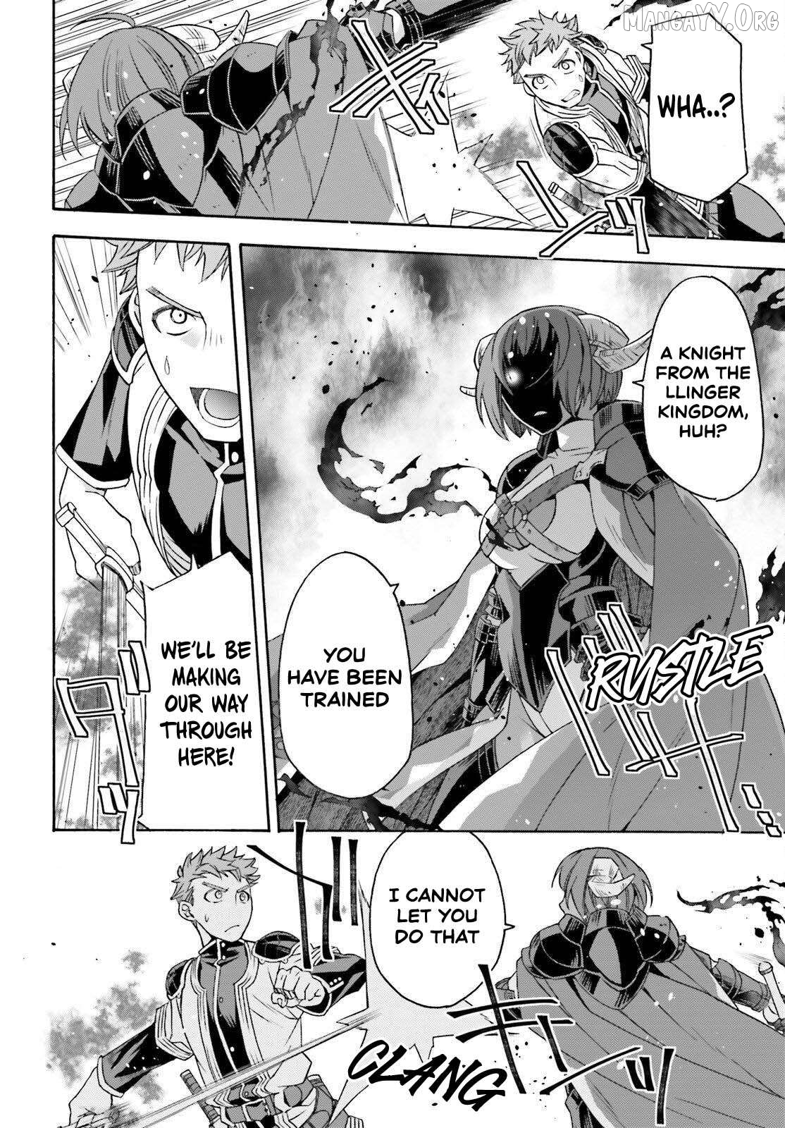 Read The Wrong Way to Use Healing Magic ENGLISH Manga Online