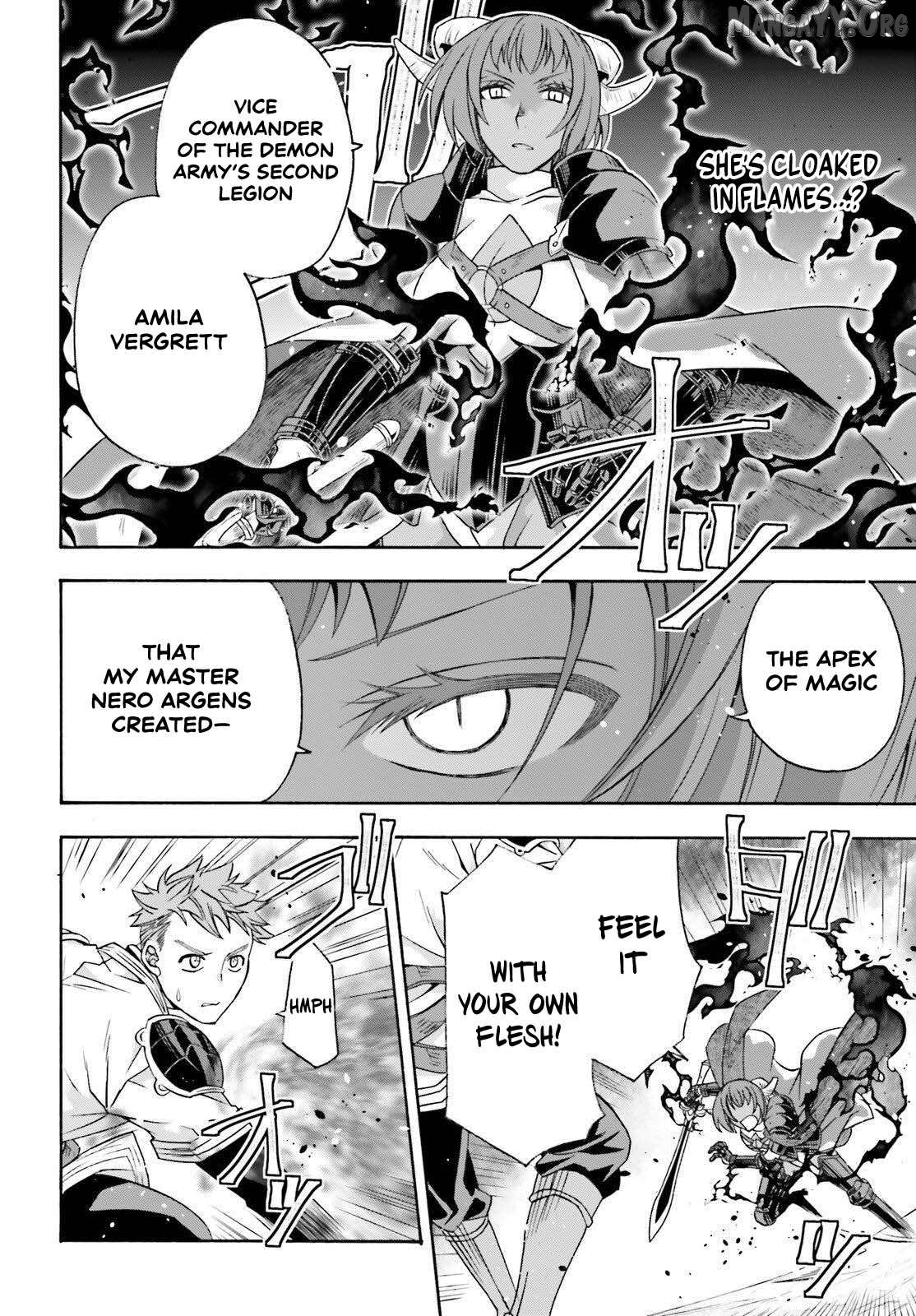 Read The Wrong Way to Use Healing Magic ENGLISH Manga Online