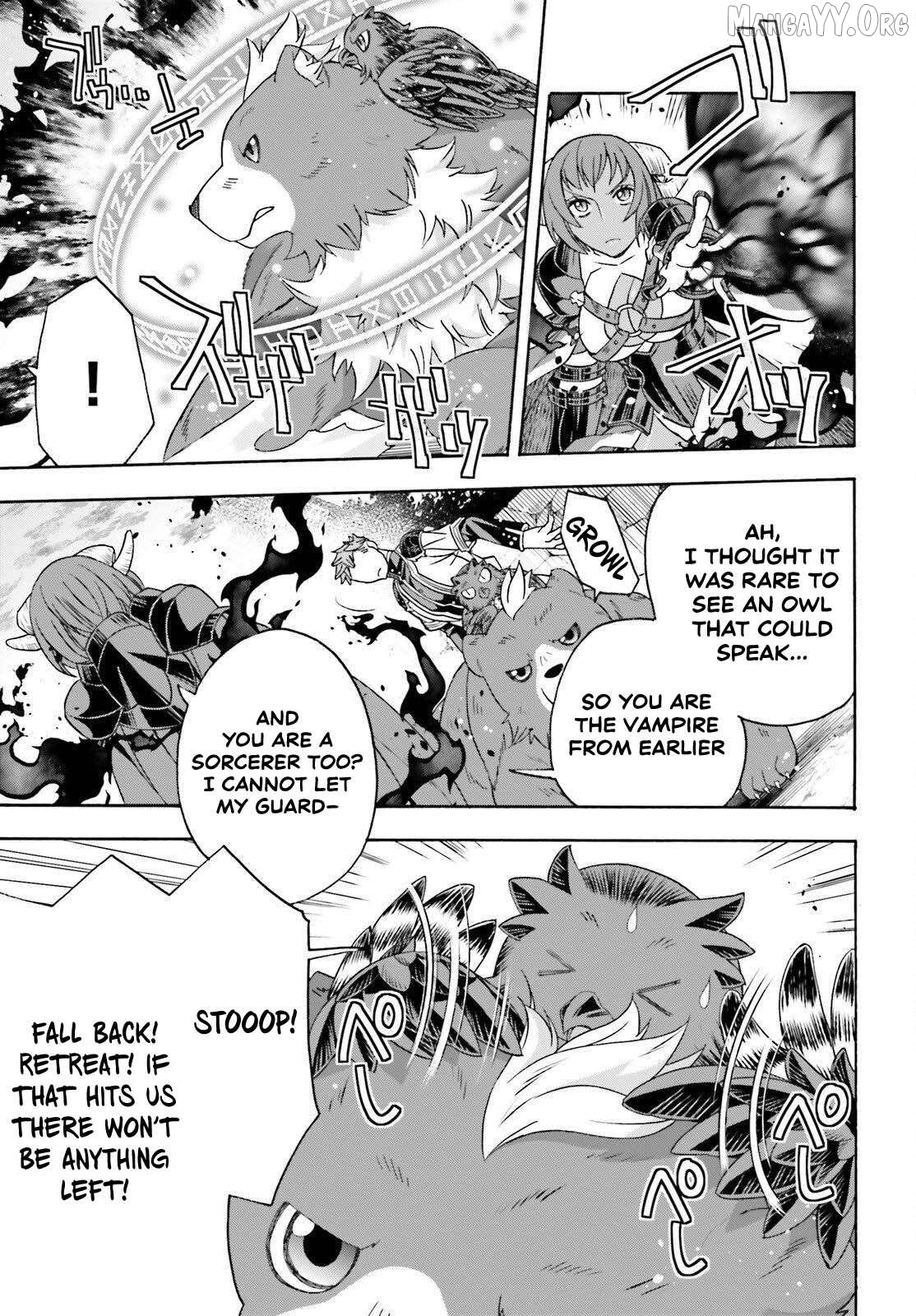 Read The Wrong Way to Use Healing Magic ENGLISH Manga Online