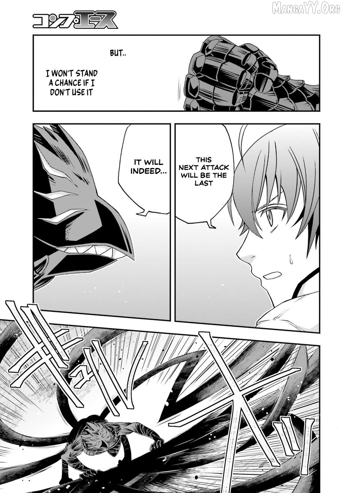 Read The Wrong Way to Use Healing Magic ENGLISH Manga Online