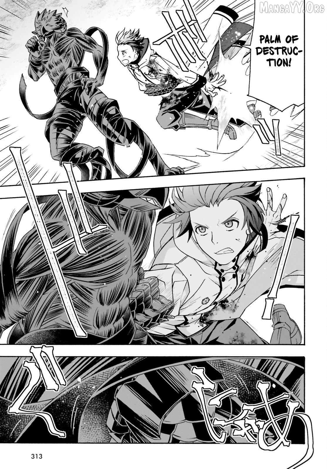 Read The Wrong Way to Use Healing Magic ENGLISH Manga Online