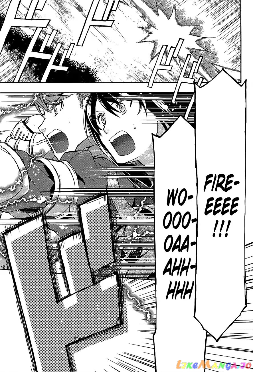 Read The Wrong Way to Use Healing Magic ENGLISH Manga Online
