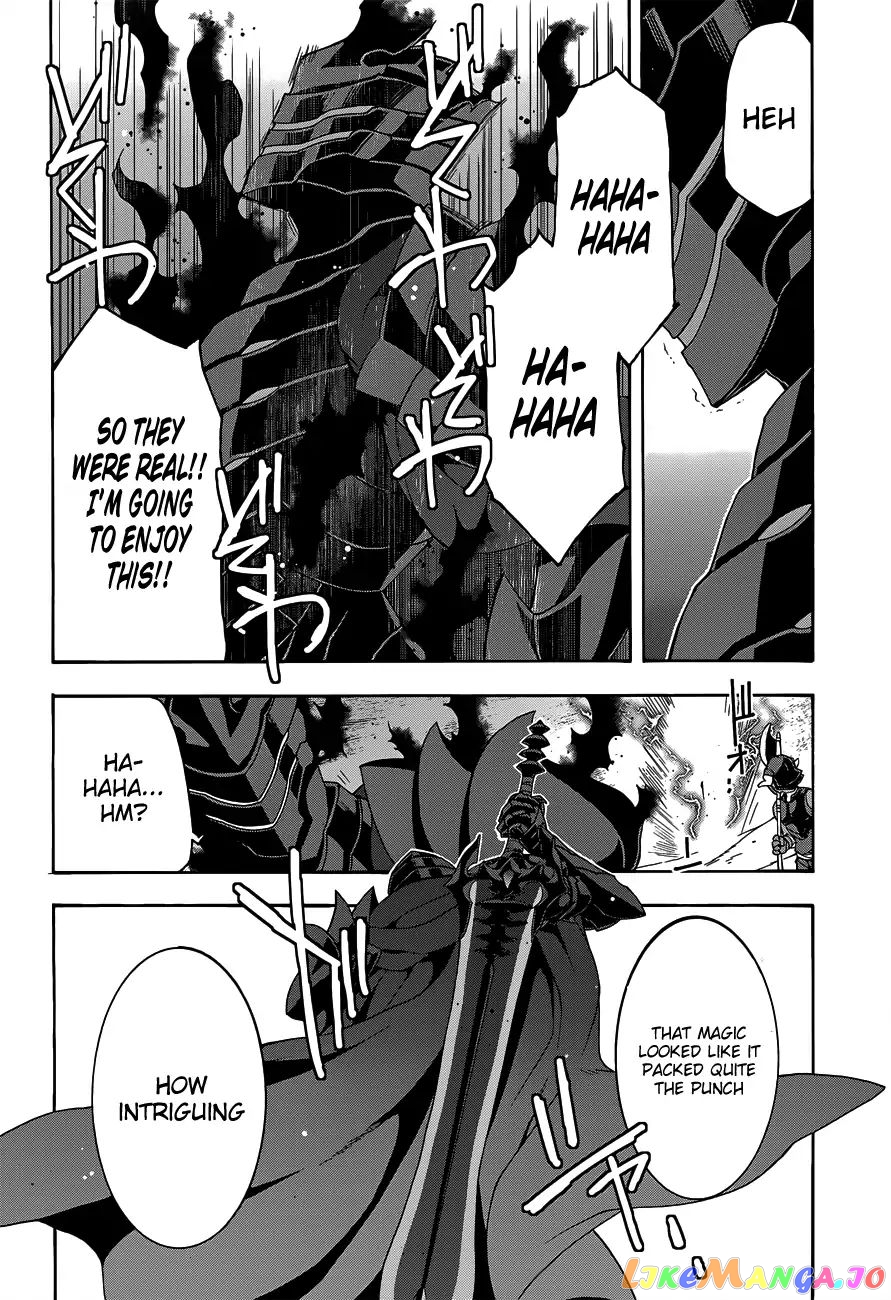 Read The Wrong Way to Use Healing Magic ENGLISH Manga Online