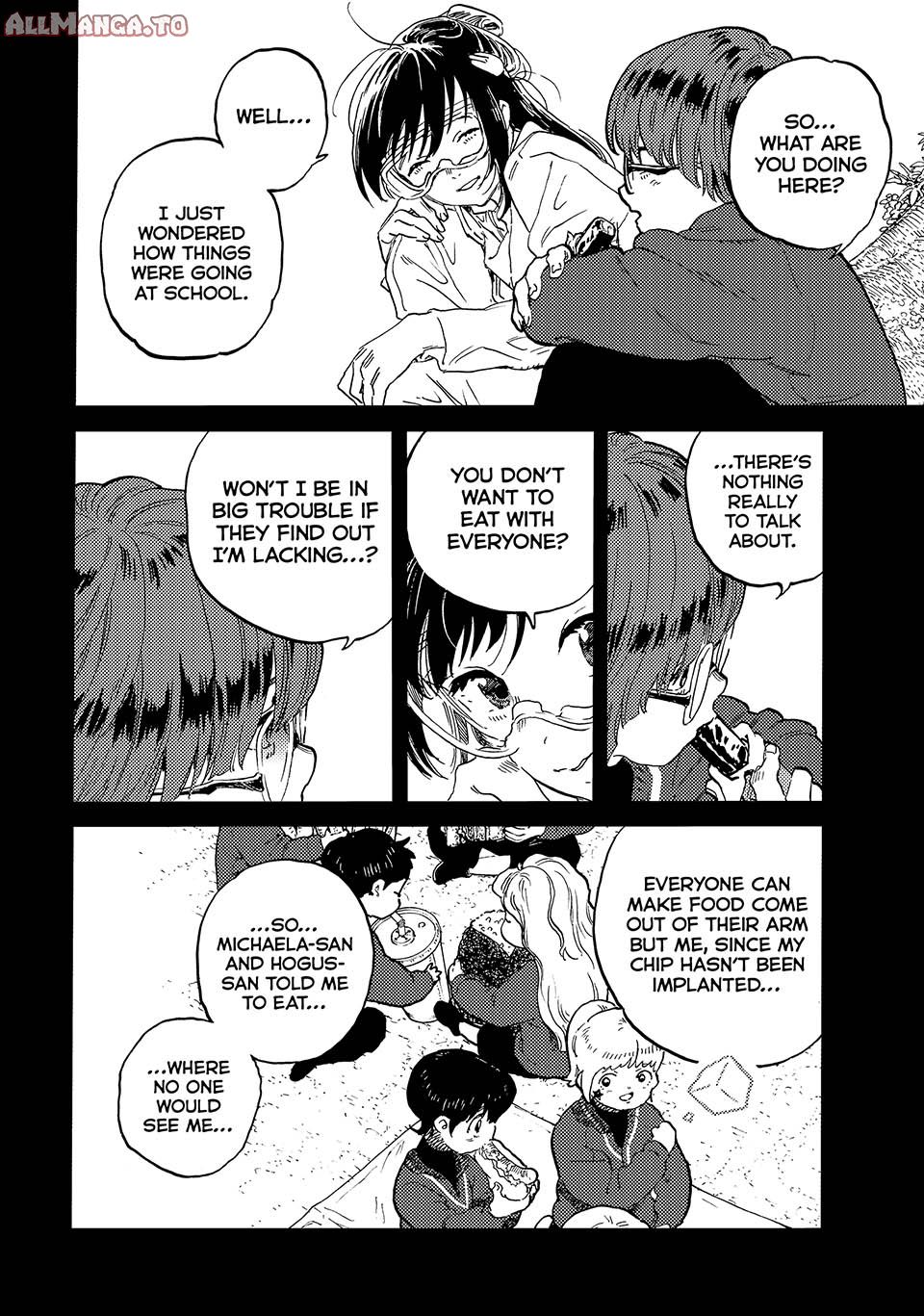 Read To Your Eternity ENGLISH Manga Online