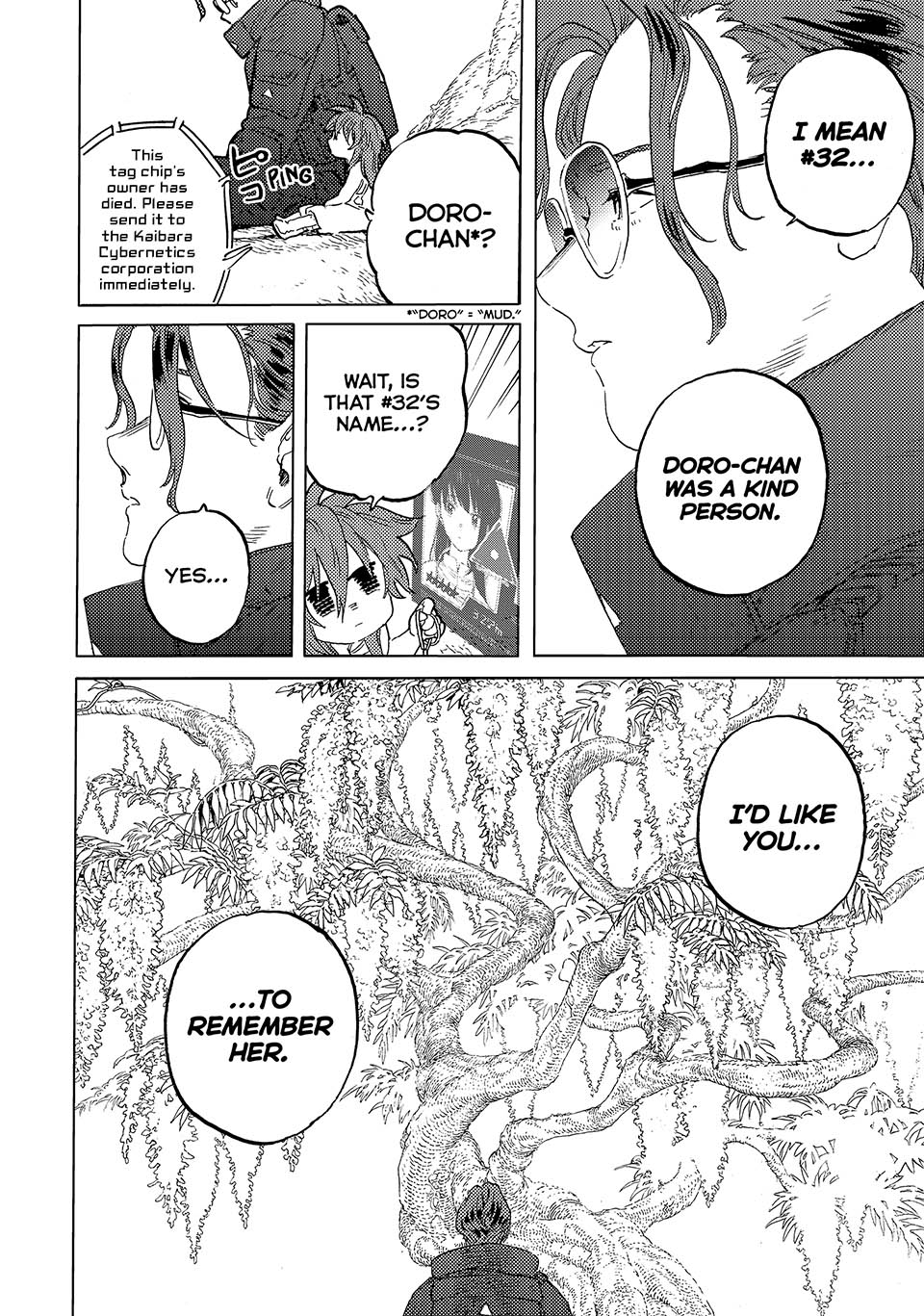 Read To Your Eternity ENGLISH Manga Online