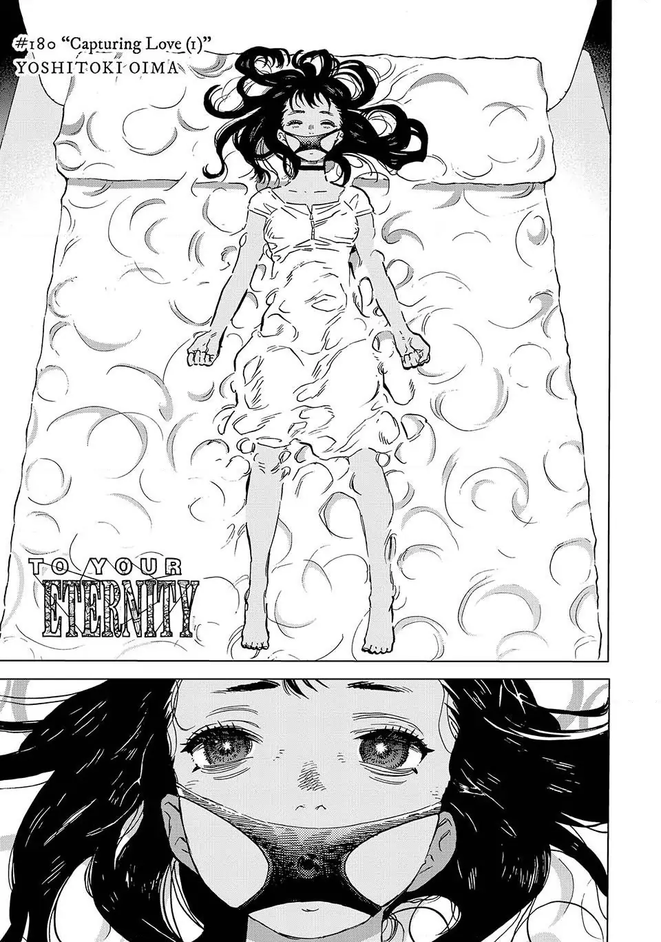 Read To Your Eternity ENGLISH Manga Online