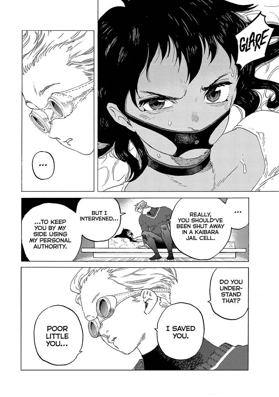 Read To Your Eternity ENGLISH Manga Online