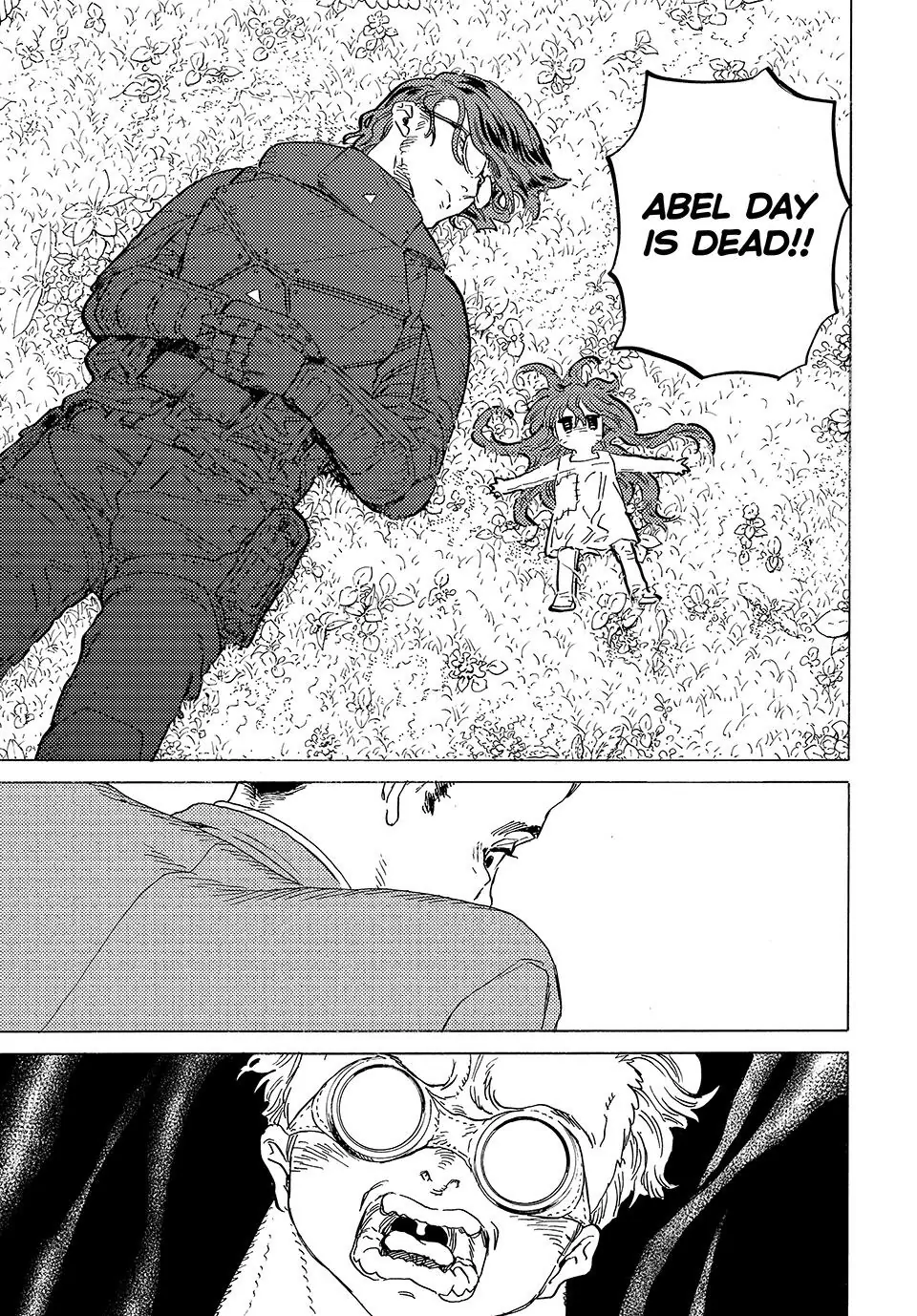 Read To Your Eternity ENGLISH Manga Online