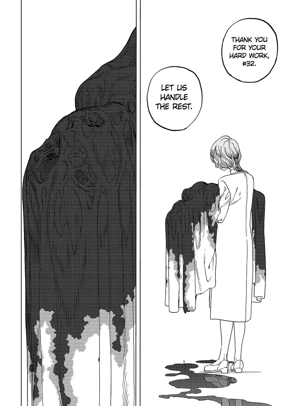 Read To Your Eternity ENGLISH Manga Online