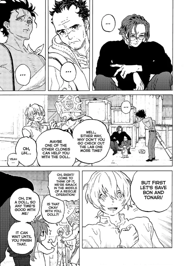 Read To Your Eternity ENGLISH Manga Online