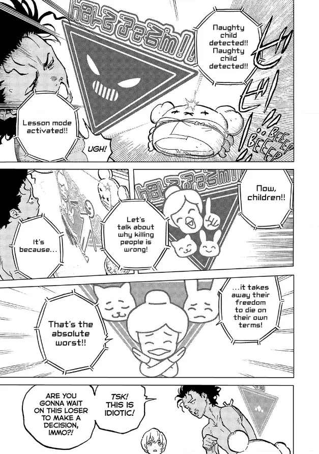 Read To Your Eternity ENGLISH Manga Online