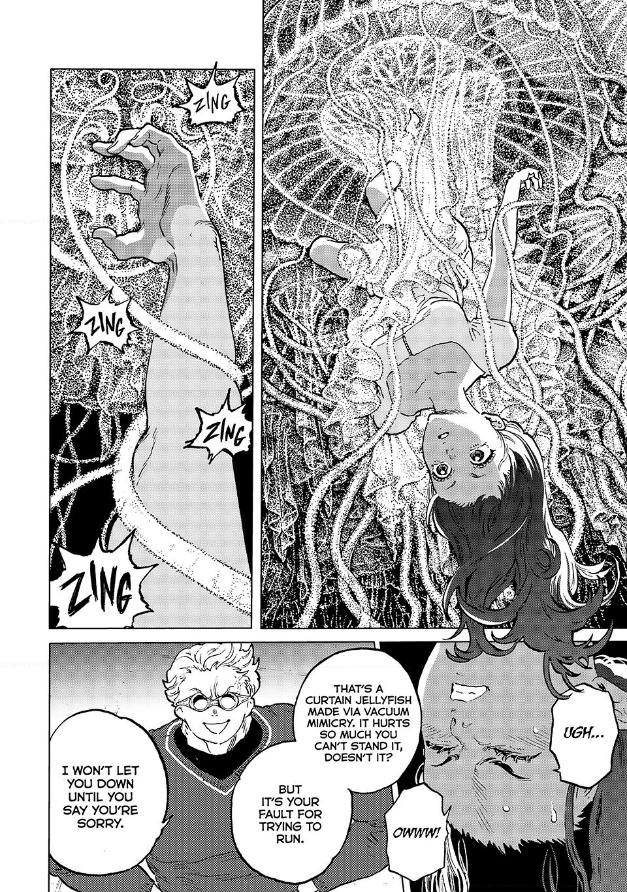 Read To Your Eternity ENGLISH Manga Online