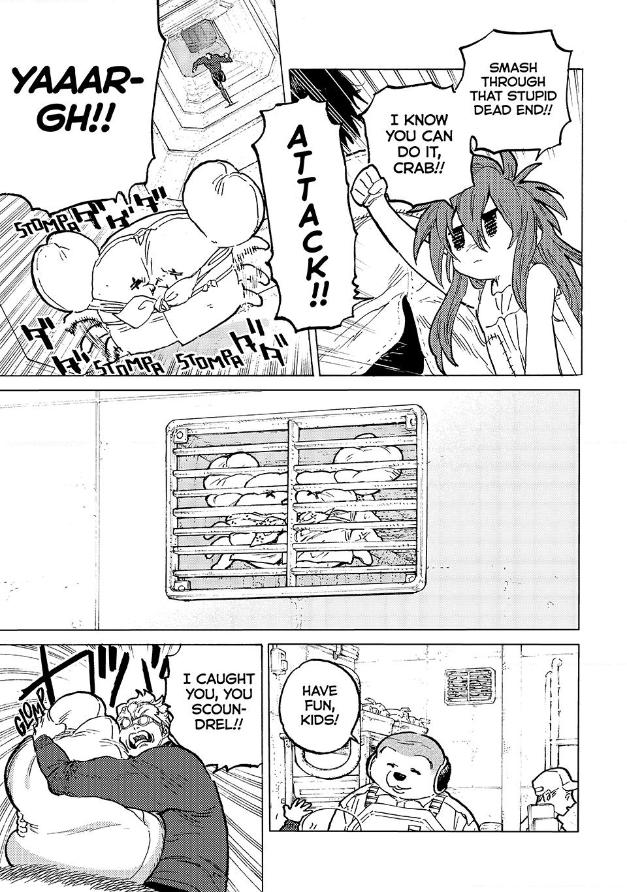 Read To Your Eternity ENGLISH Manga Online