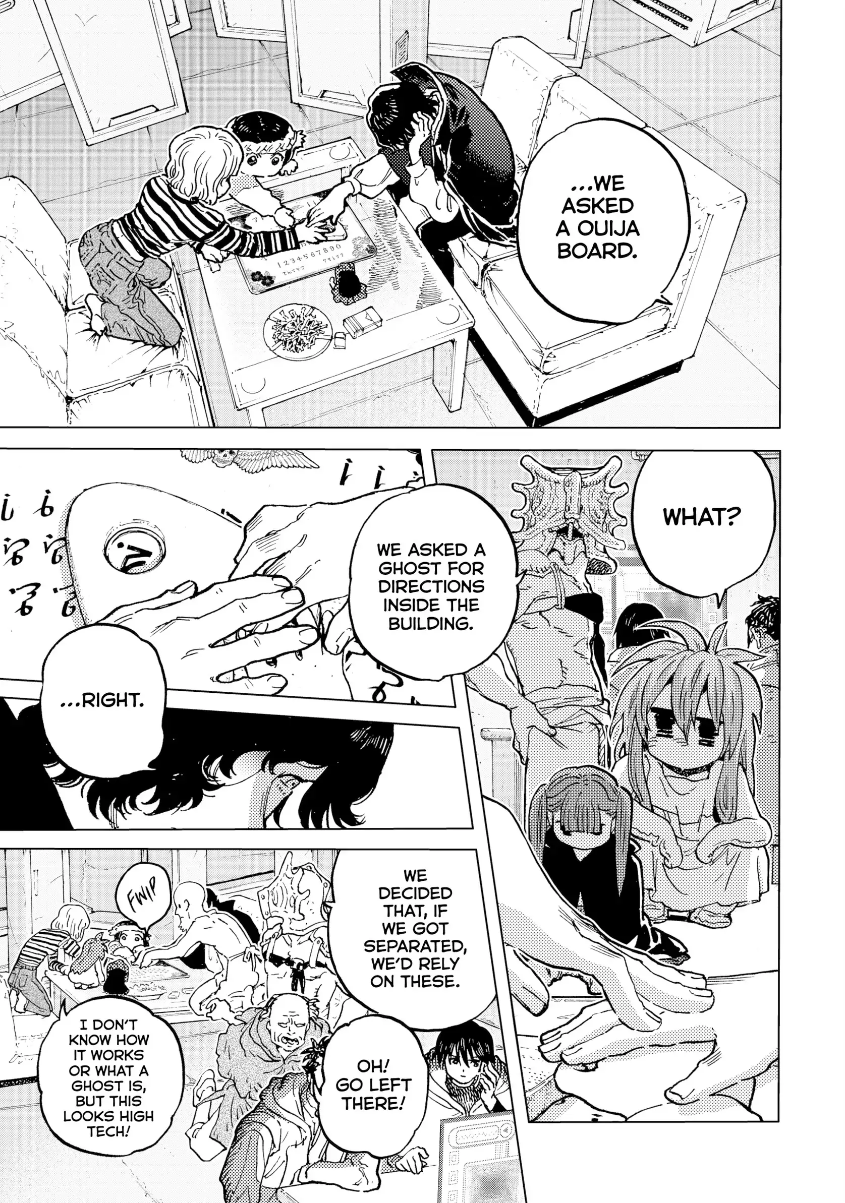 Read To Your Eternity ENGLISH Manga Online