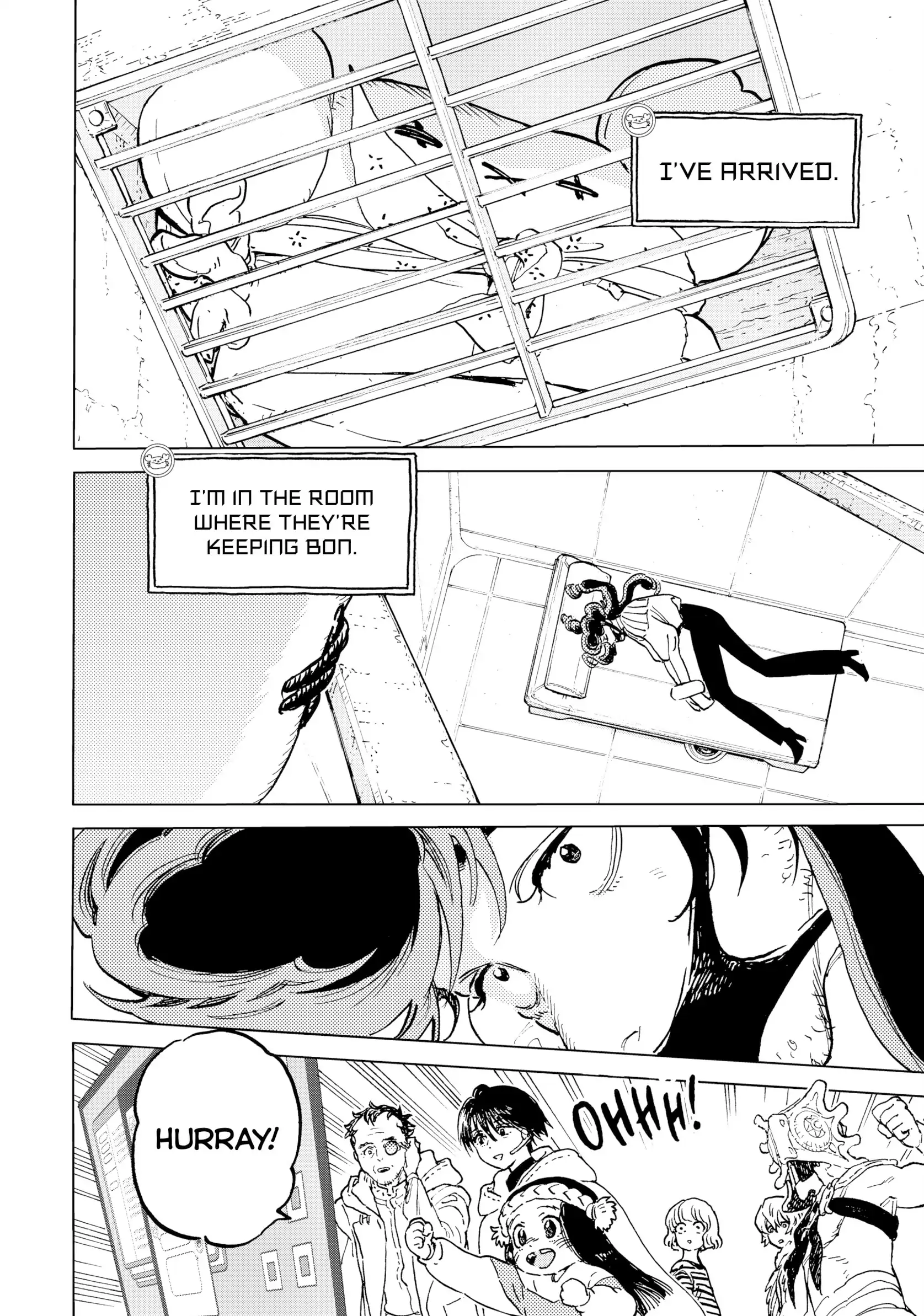 Read To Your Eternity ENGLISH Manga Online