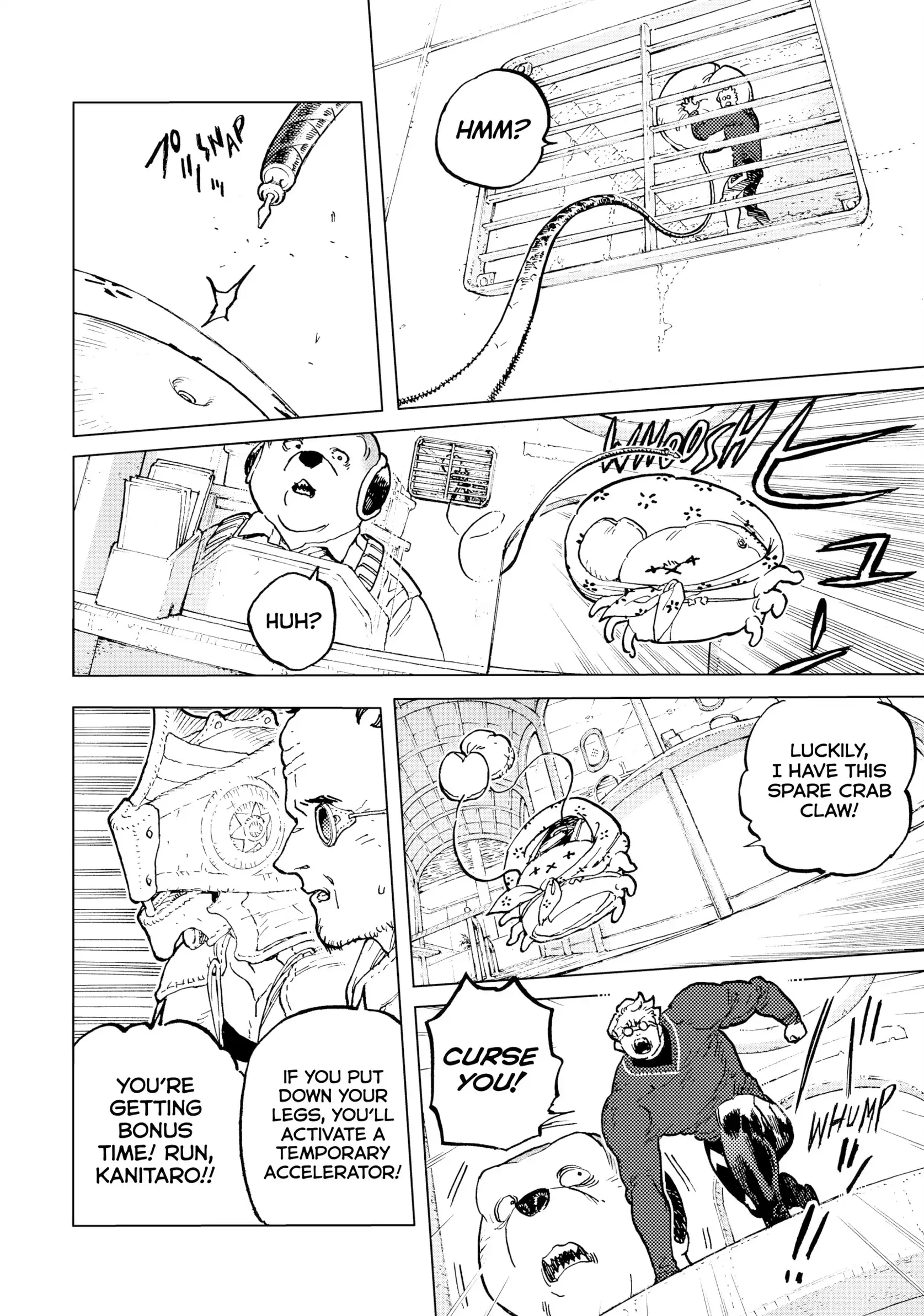 Read To Your Eternity ENGLISH Manga Online