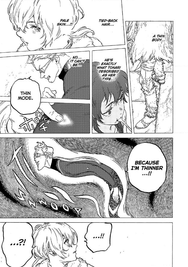 Read To Your Eternity ENGLISH Manga Online